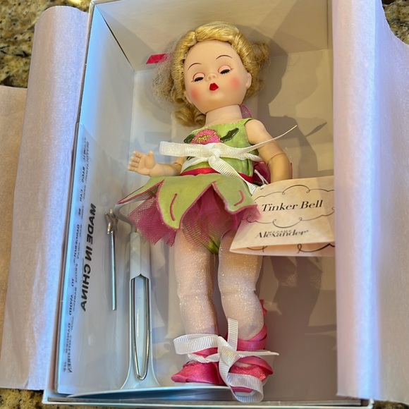 Madame Alexander Tinker Bell 50530 - Picture 5 of 5
